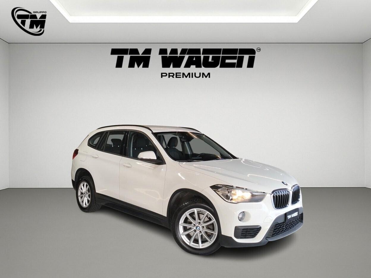 BMW X1 sdrive18i 140cv auto