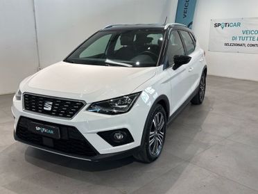 SEAT Arona Arona 1.6 tdi Xcellence 95cv
