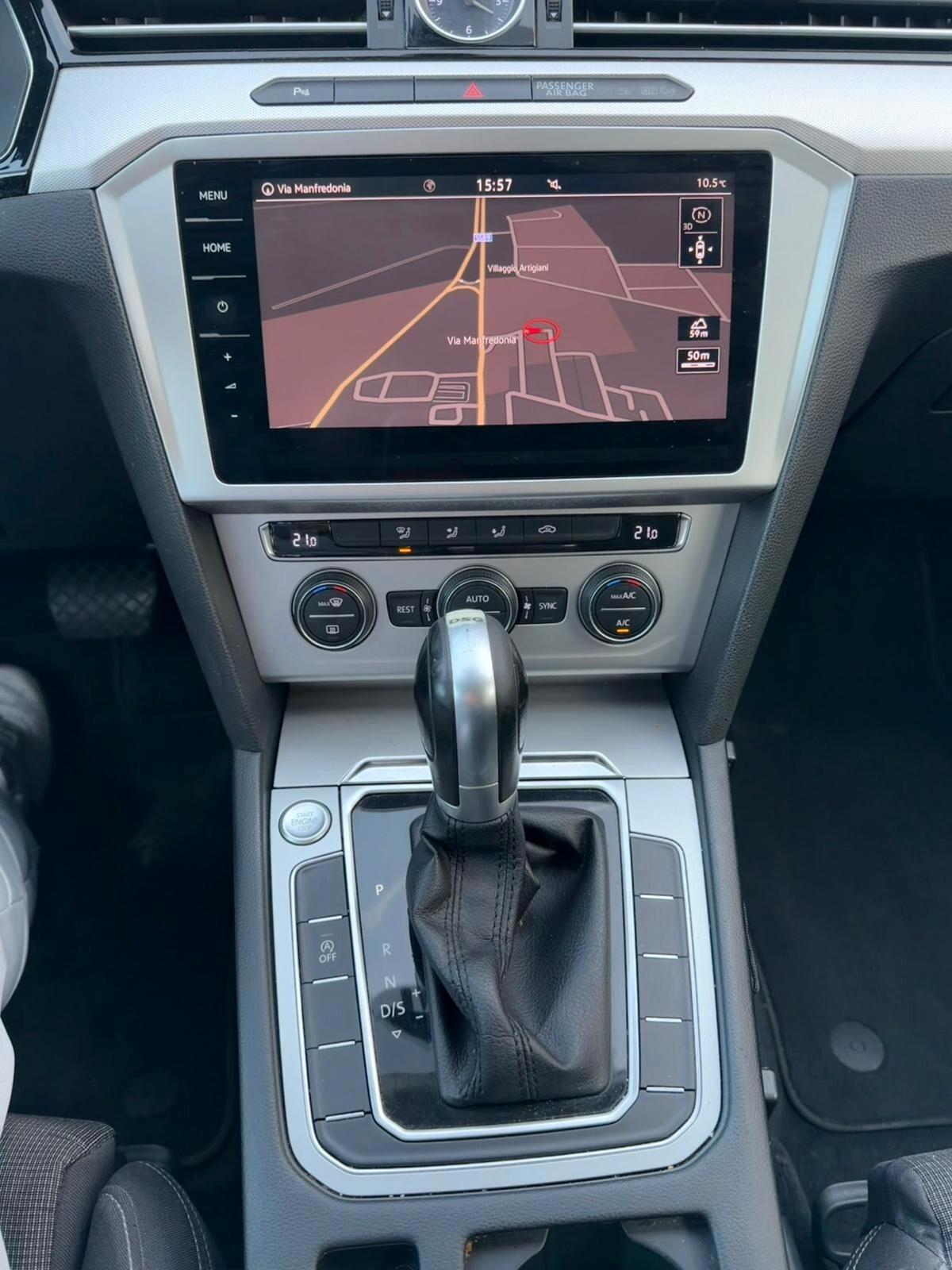 Volkswagen Passat 2.0 TDI Business BlueMotion Technology