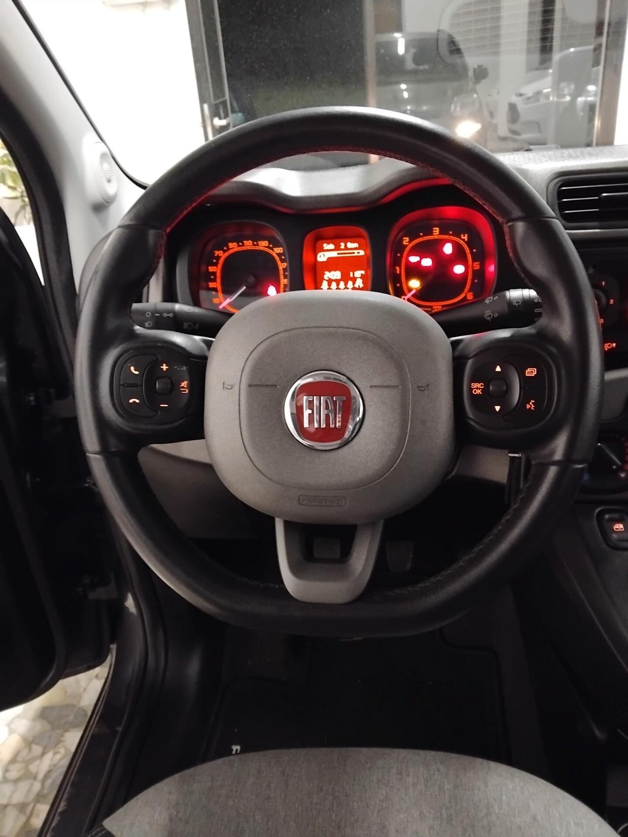 Fiat Panda 1.3 MJT 95 CV S&S Lounge