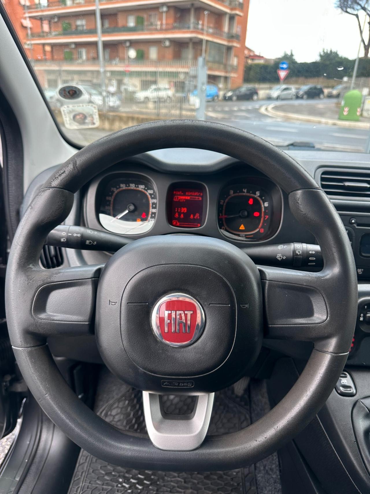 Fiat Panda euro 6 neopatentati