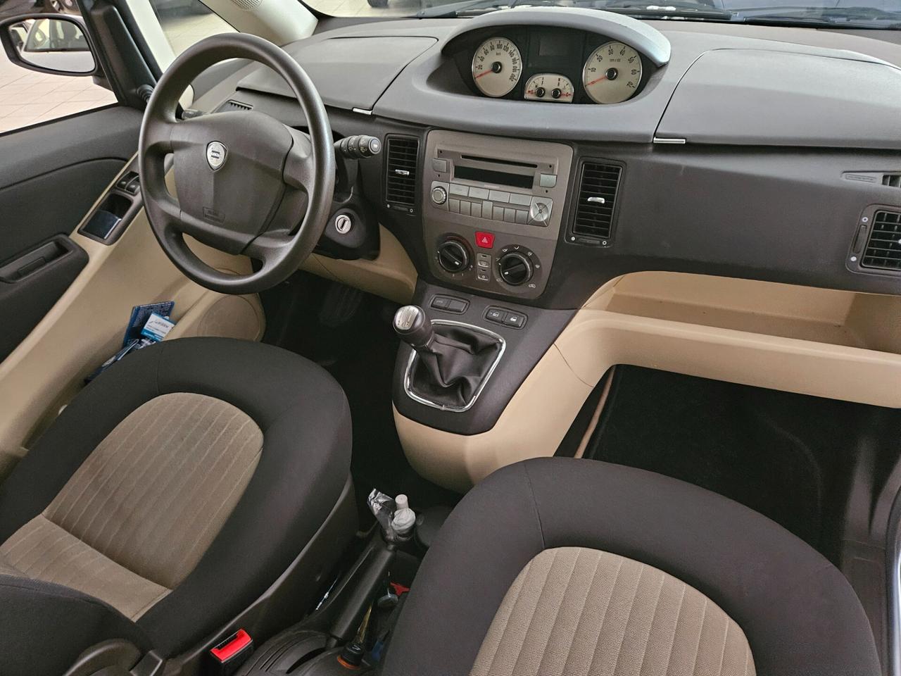 Lancia MUSA 1.3 Multijet Oro