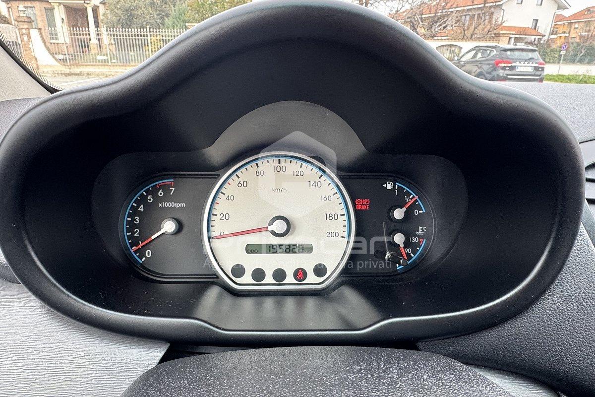 HYUNDAI i10 1.1 12V BlueDrive GPL