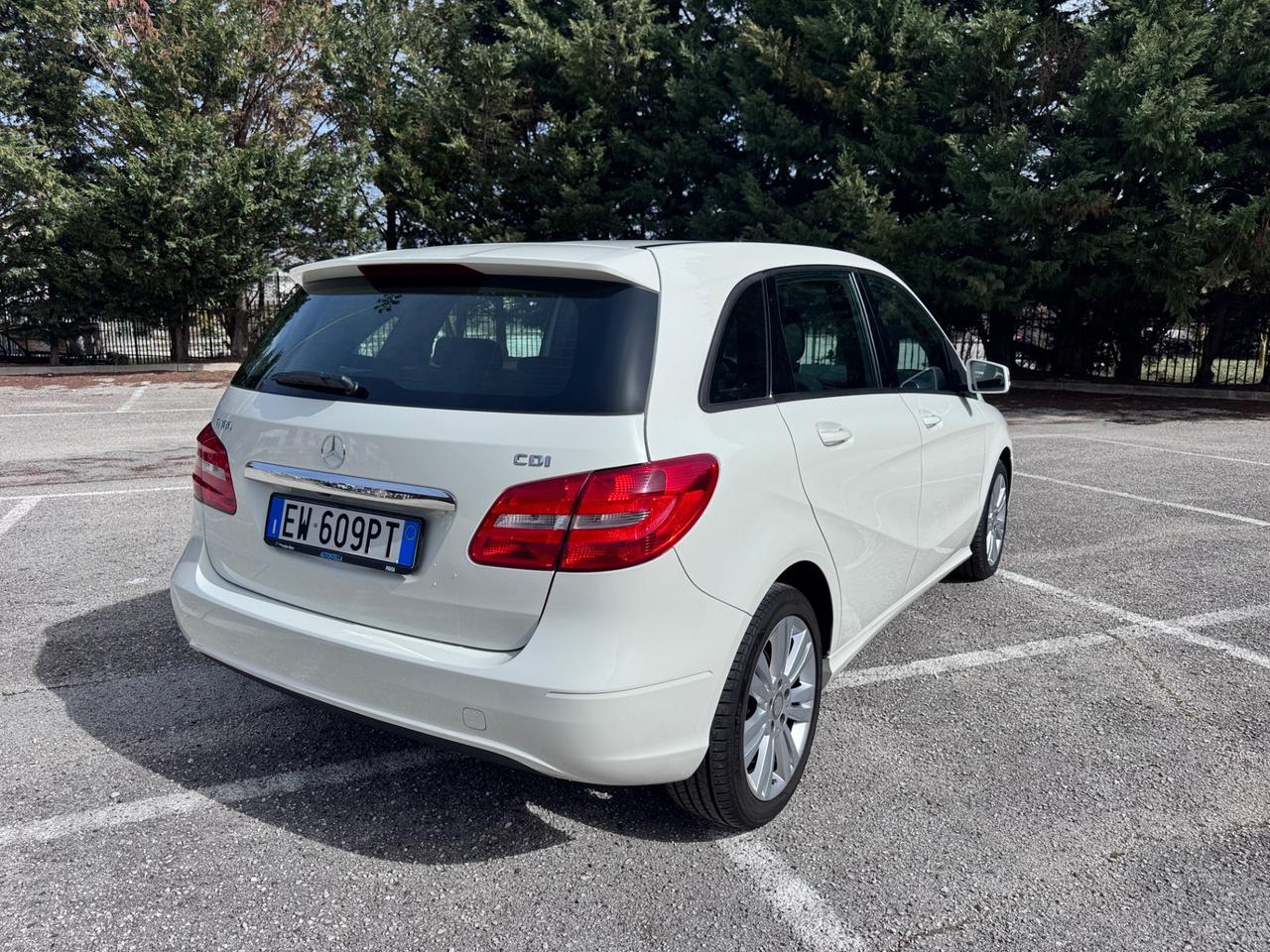 Mercedes-benz B 180 CDI Automatic Executive