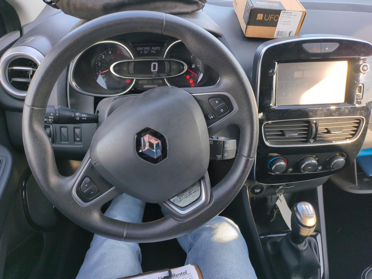 Renault Clio Sporter dCi 8V 75 CV Business