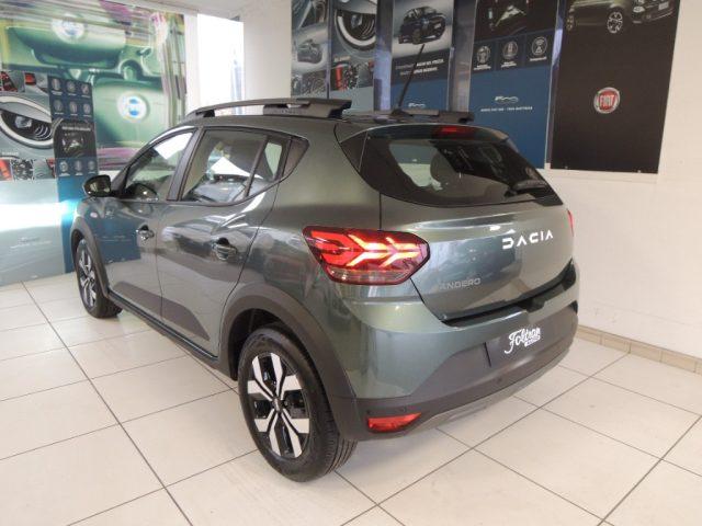 DACIA Sandero Stepway 1.0 TCe 90 CV Expression