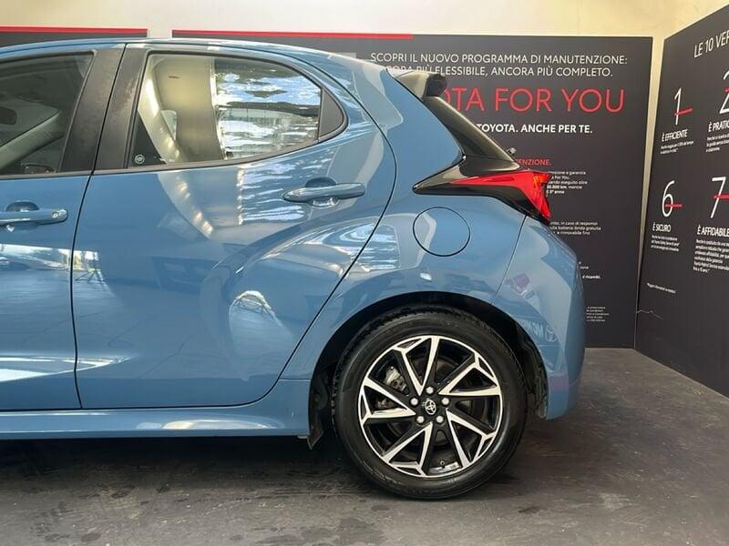 Toyota Yaris Hybrid Trend MY20