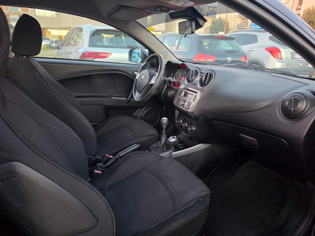 Alfa Romeo MiTo 1.4 T 155 CV Distinctive Sport Pack
