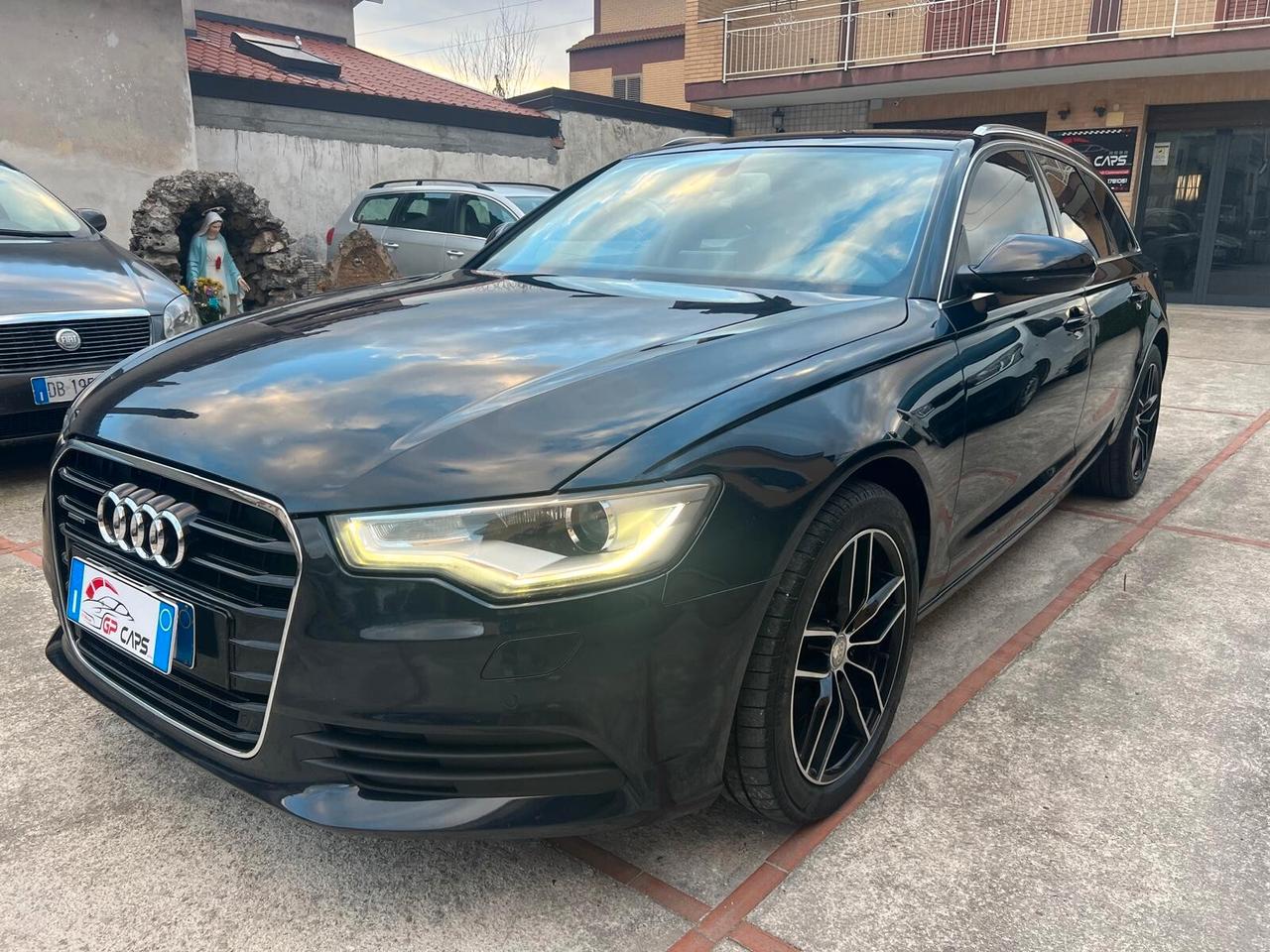 Audi A6 3.0 TDI 245 CV quattro S tronic GARANZIA