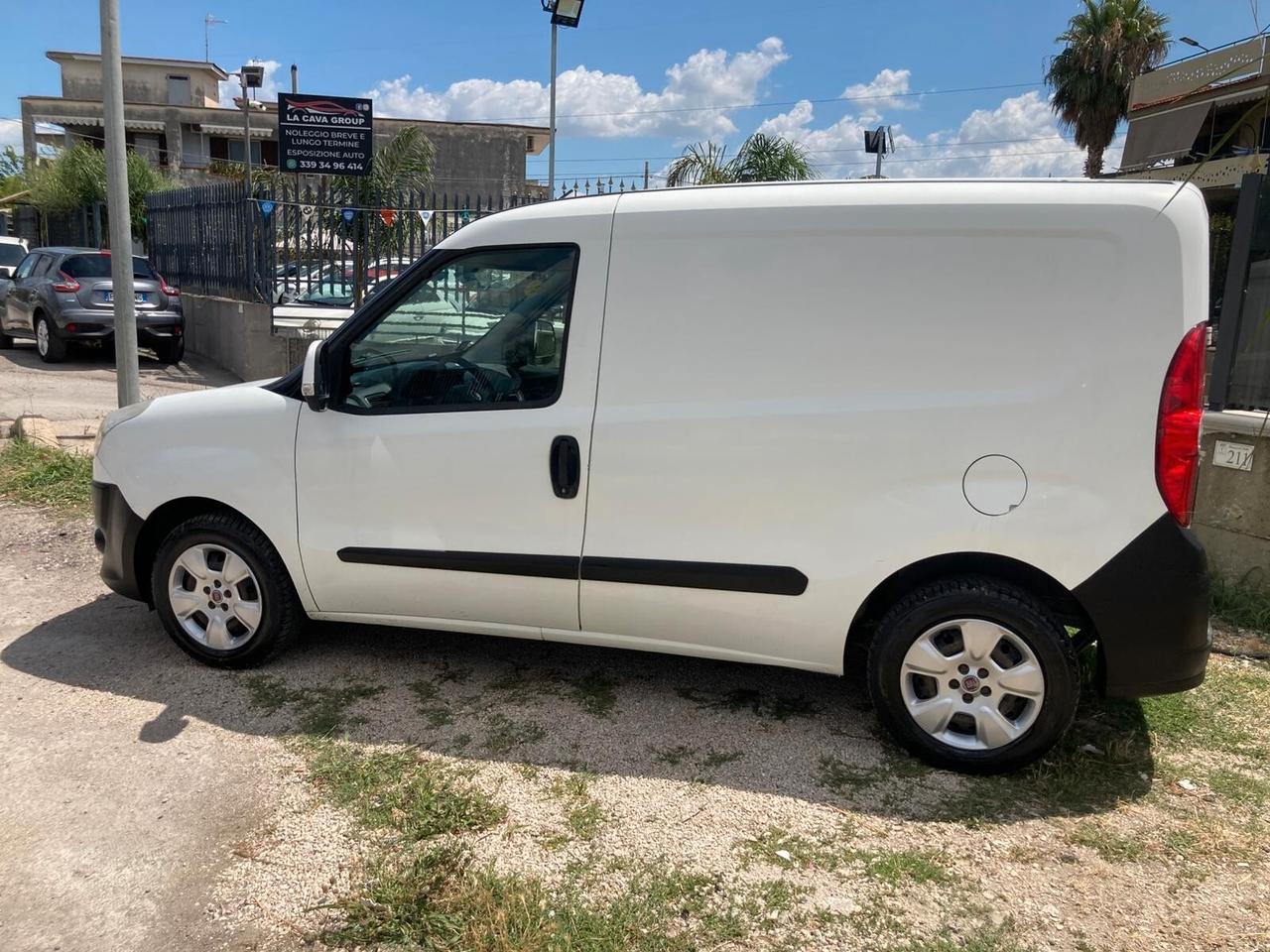 Fiat Doblo Doblò 1.3 MJ 16V PC-TN Cargo Lami.SX turbina bassa