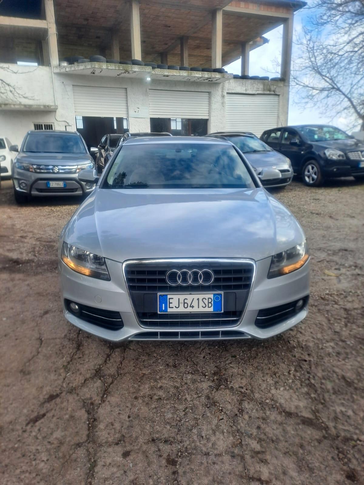 Audi A4 Avant 2.0 TDIe F.AP. Ambiente