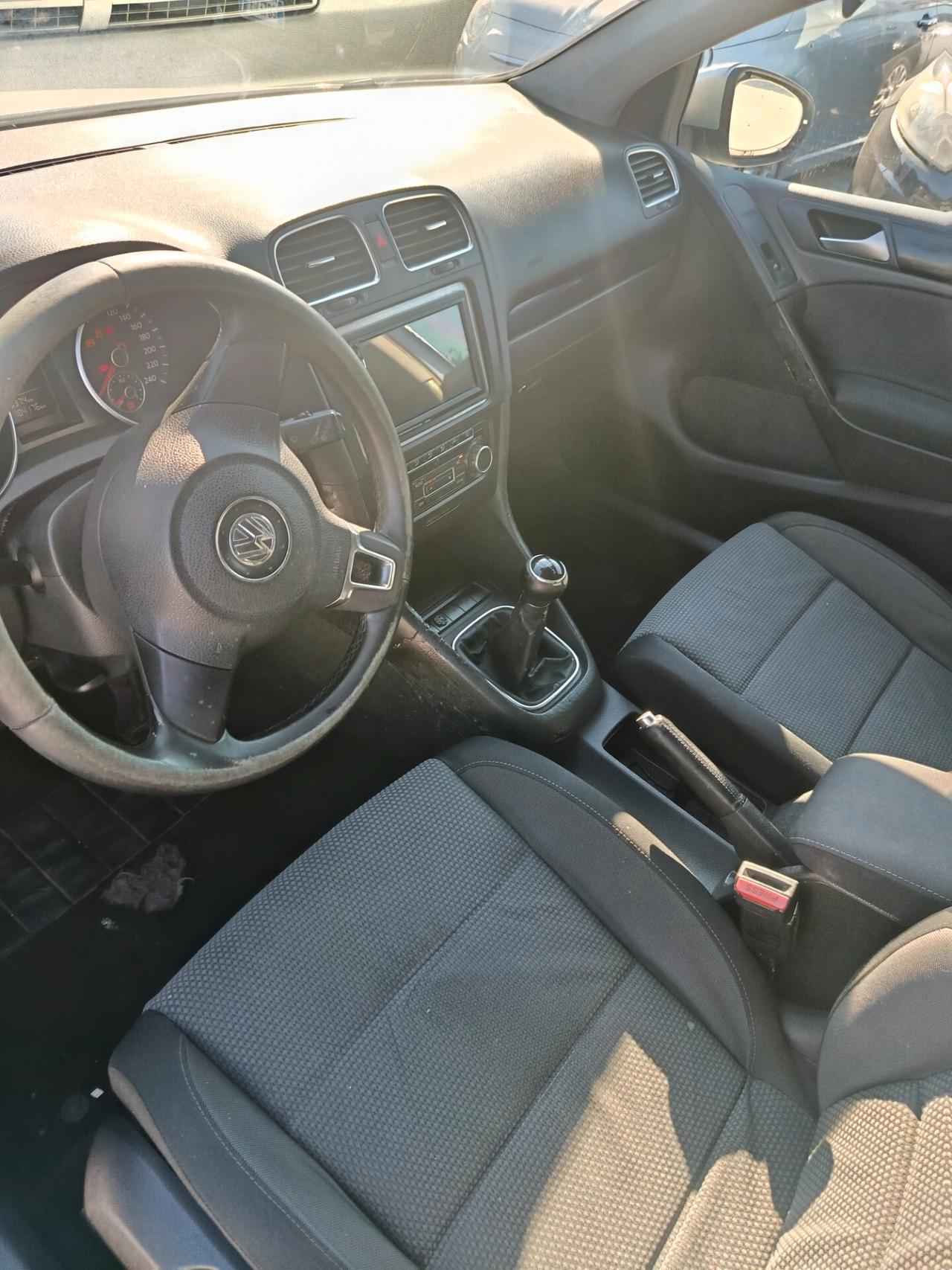 Volkswagen Golf 1.6 5p. Comfortline BiFuel