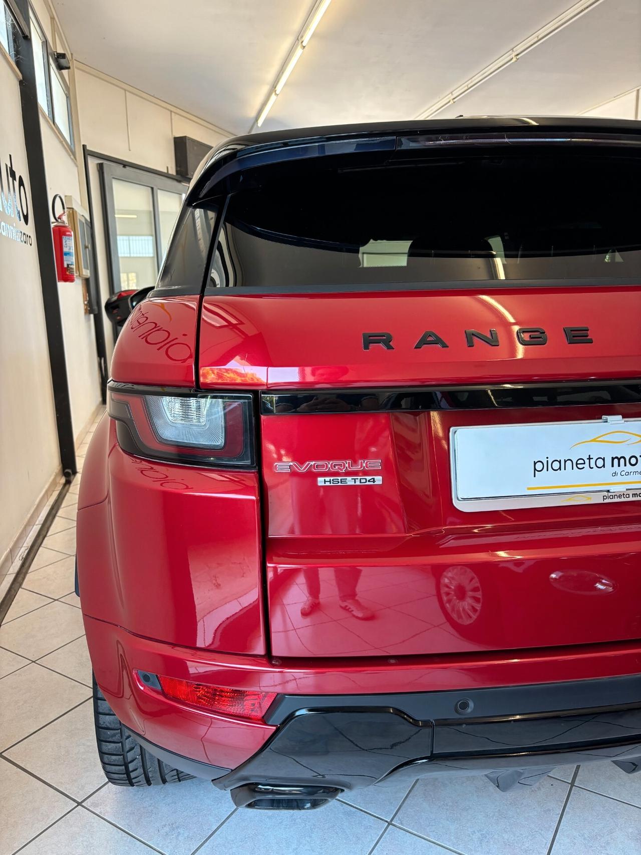 Land Rover Range Evoque 2.2 TD4 5p. Dynamic