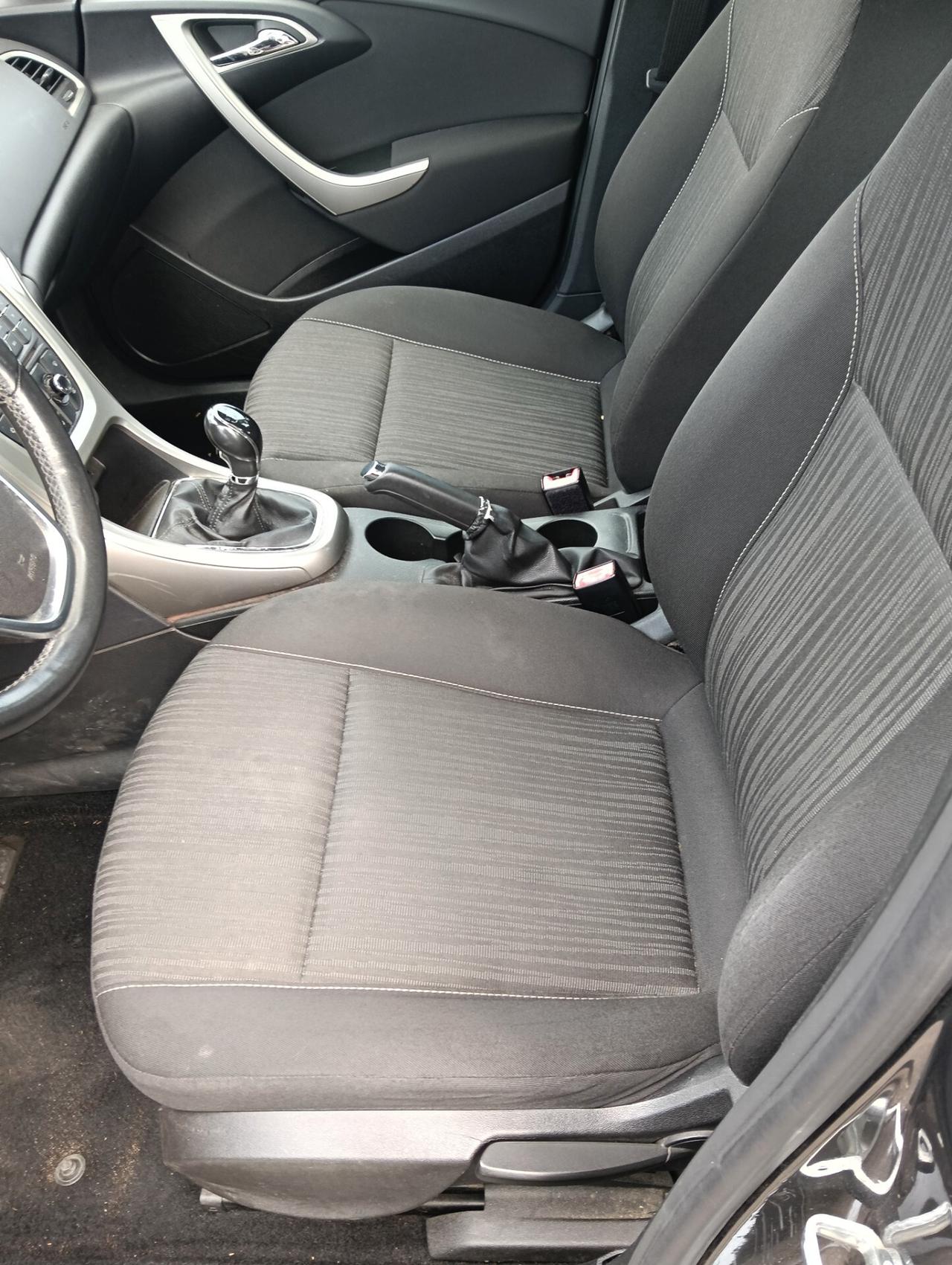 Opel Astra 1.7 CDTI 110CV 5 porte Elective