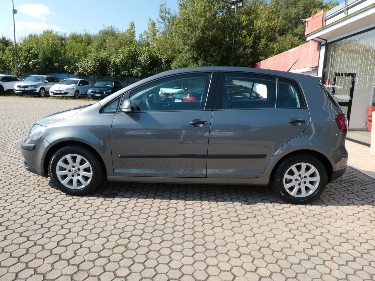 Volkswagen Golf Plus 1.6 16V FSI 5p. Sportline OK NEOPATENTATO