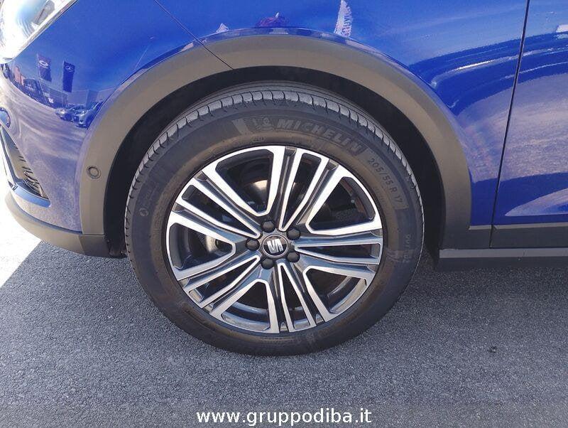 SEAT Arona 2017 Benzina 1.0 tgi Xcellence 90cv