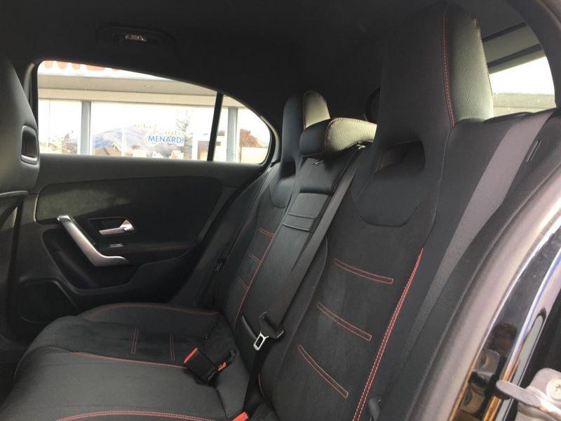 Mercedes-Benz Classe A A 180 d Automatic AMG Line Advanced Plus PARI AL NUOVO