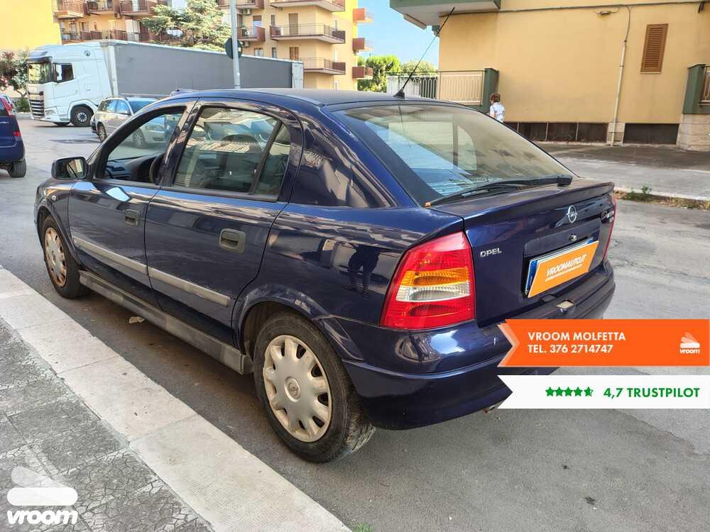 OPEL Astra 2ª serie 1.2i 16V 5p UNICO PROPRIET...