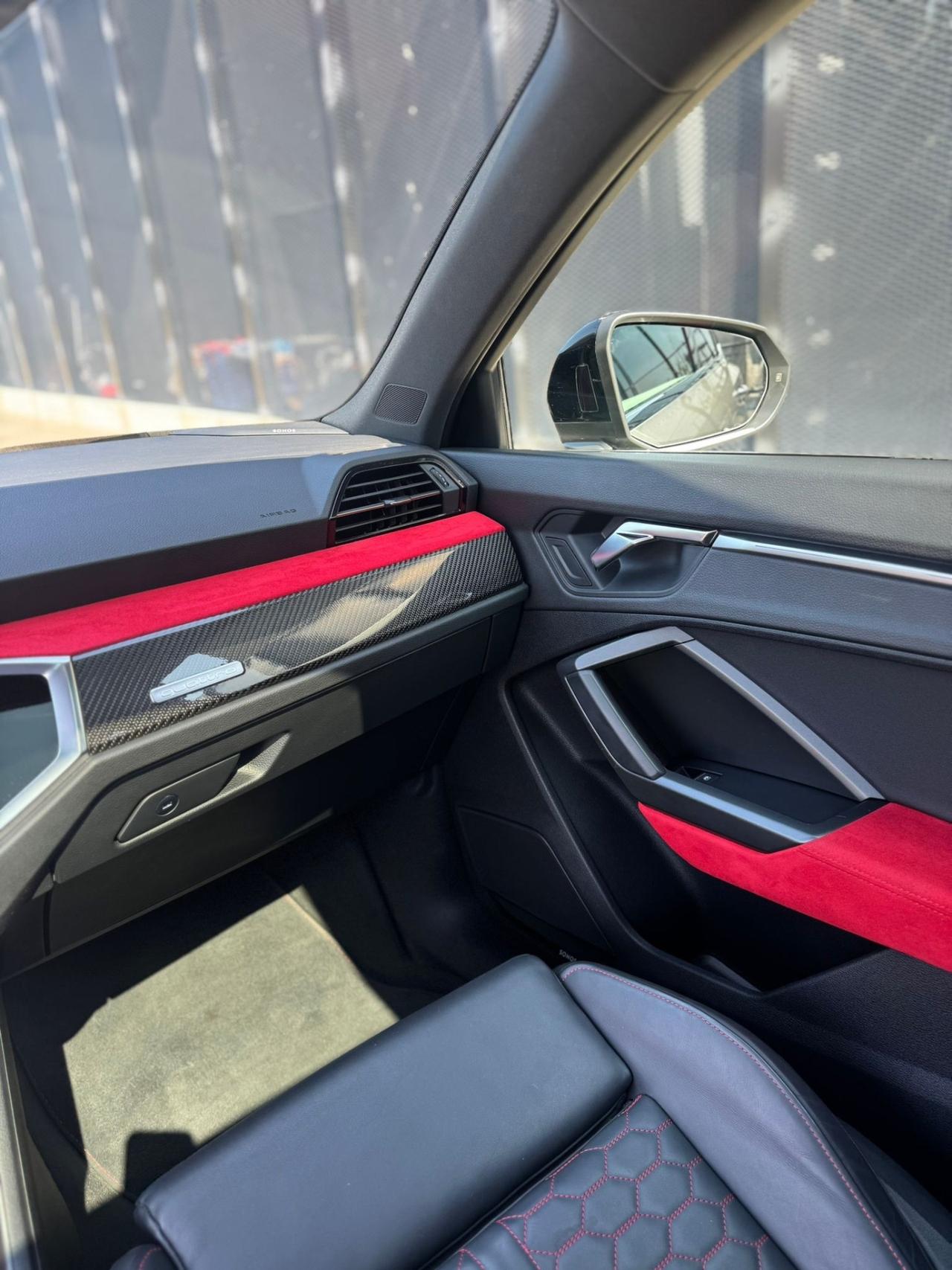 AUDI RS Q3 SPORTBACK 2.5 FULL FULL 2023