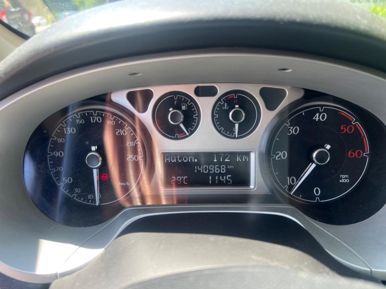 Lancia Delta 1.6 MJT DPF Gold