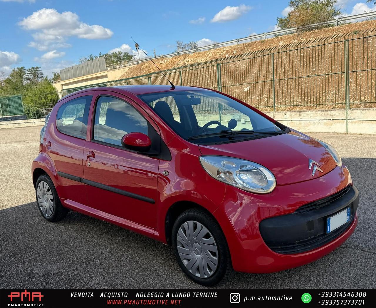 Citroen C1 MIC11.0 5 porte A