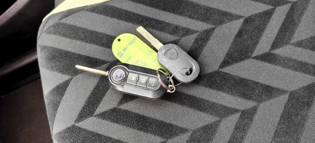 Lancia Ypsilon 5 Porte Ypsilon 1.2 Platinum 69cv my16