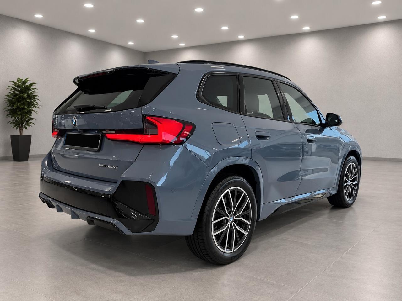 Bmw X1 xDrive 20d Msport