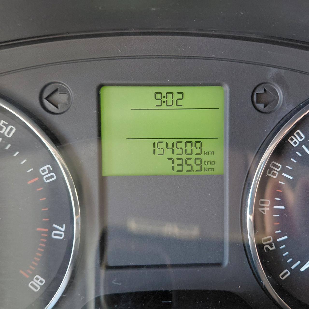SKODA FABIA ANNO 2011 BZ 1.2 ADATTA NEOPATENTATI KM 154 MILA