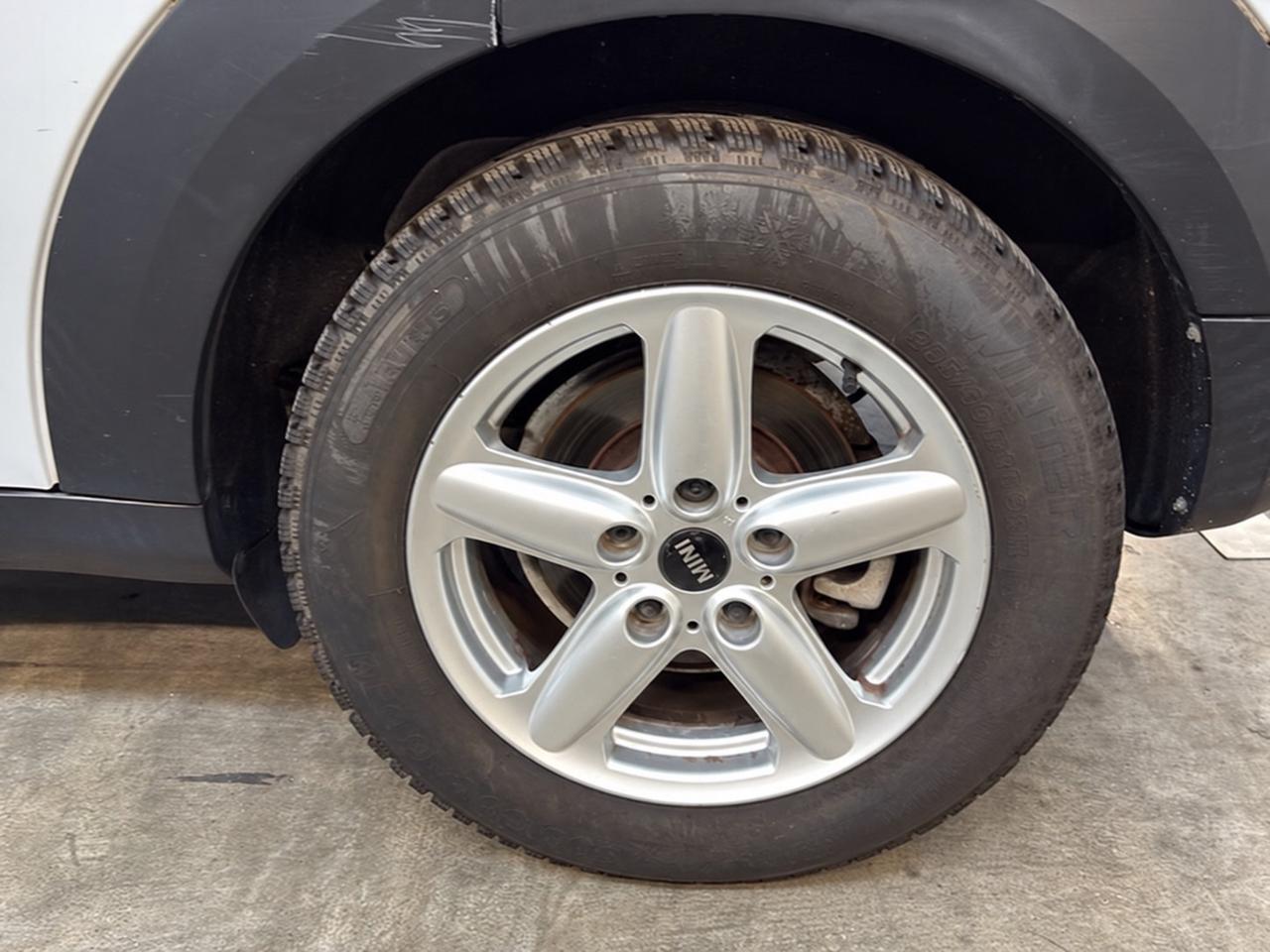Mini Countryman 1.6 one benzina