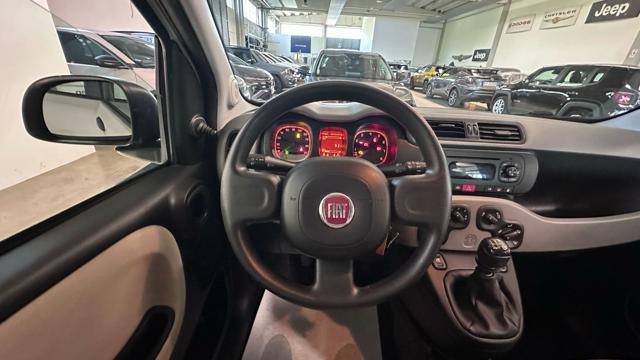 FIAT Panda 0.9 TwinAir Turbo Natural Power Easy