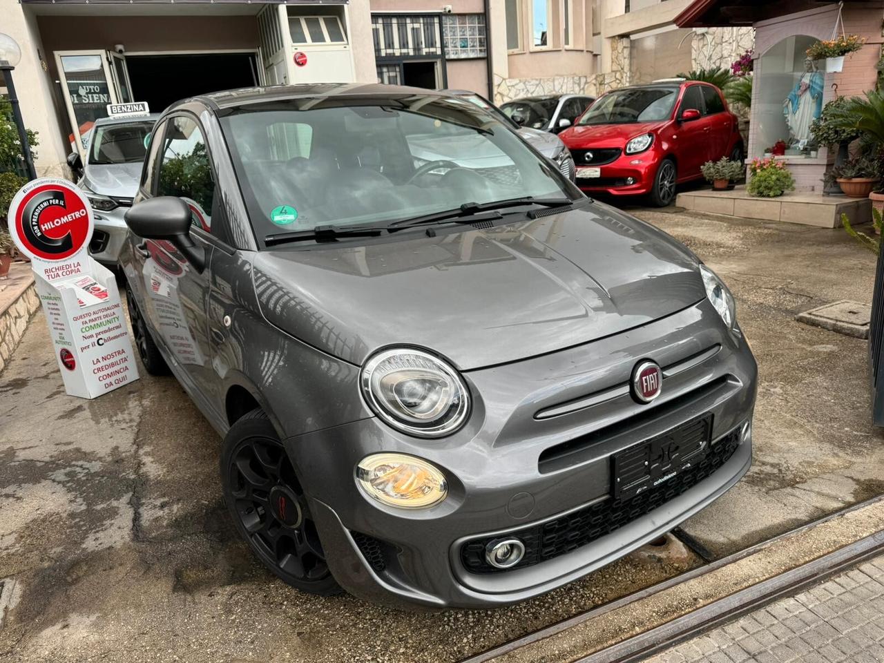 Fiat 500 1.2 S
