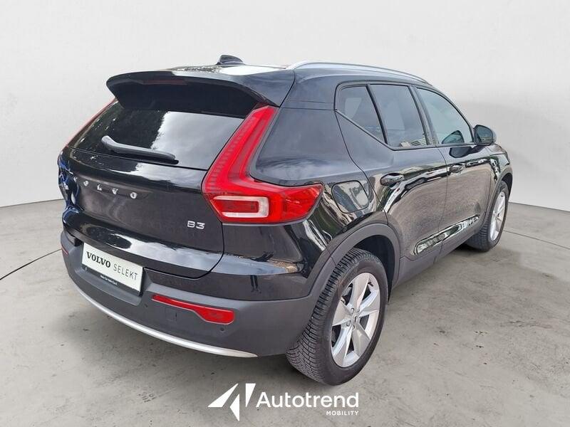 Volvo XC40 B3 163+14 CV Automatico LED Core