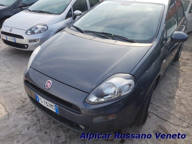 FIAT Punto 1.3 MJT II S&S 95 CV 5 porte Street