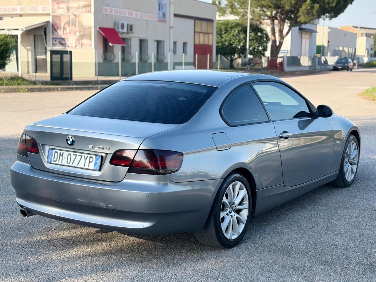 Bmw 320d Coupé 2007