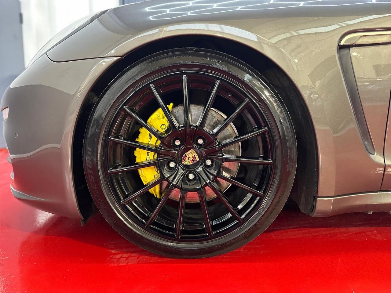 Porsche Panamera 3.0 Diesel Edition