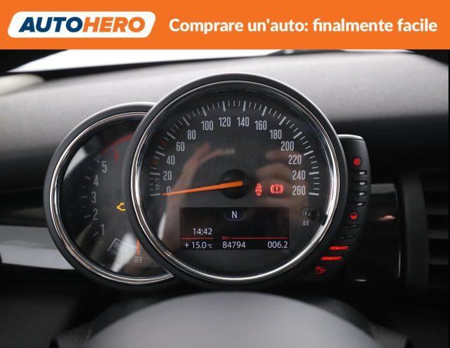 MINI One 1.5 One D 5 porte