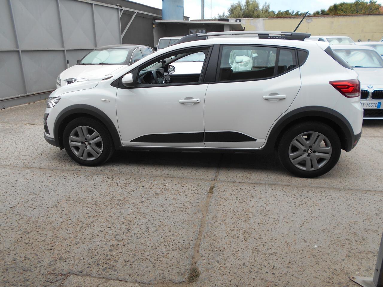 Dacia Sandero Streetway 1.0 TCe ECO-G Comfort SL DaciaPlus