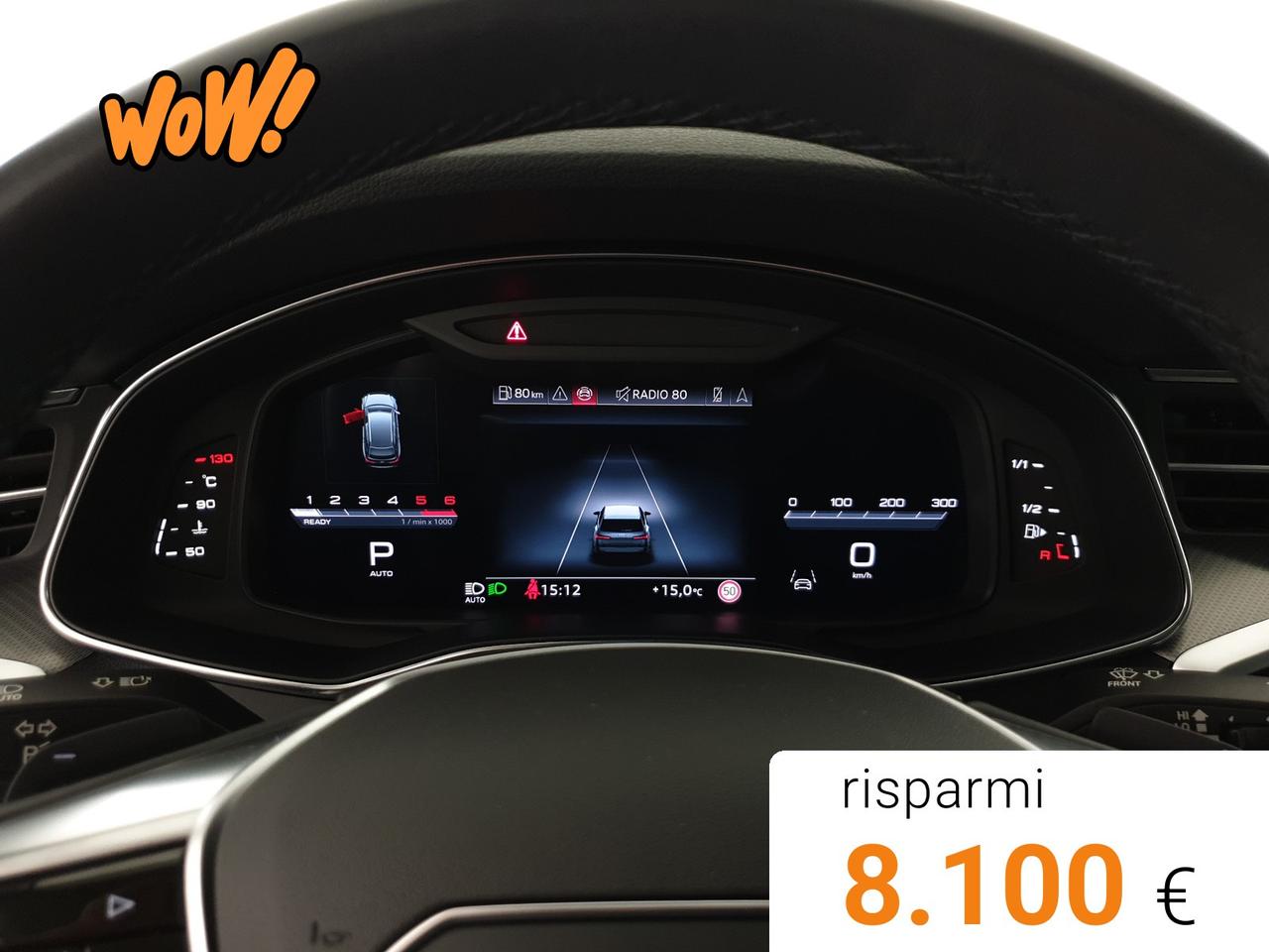 Avant 40TDI 204CV quattro S tronic S line Edition