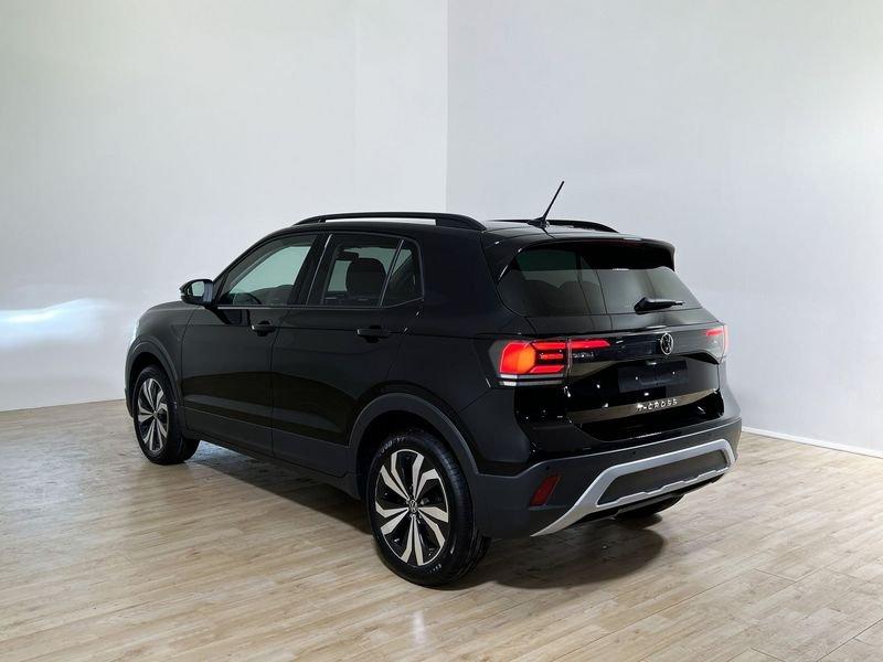 Volkswagen T-Cross 1.0 TSI Edition Plus