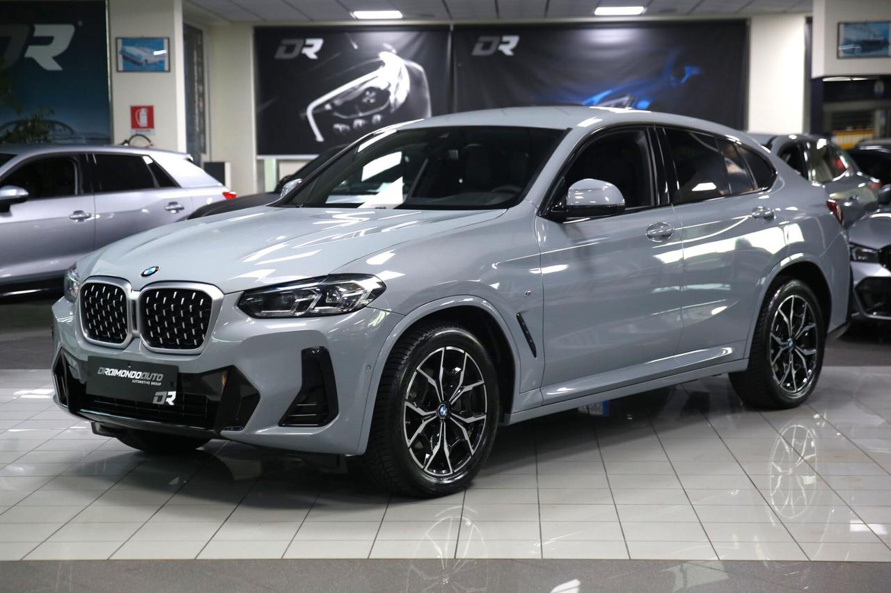 Bmw X4 M xDrive20d 48V Msport