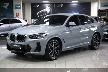 Bmw X4 M xDrive20d 48V Msport