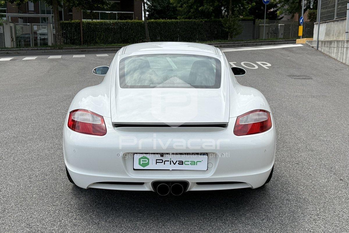 PORSCHE Cayman 2.7