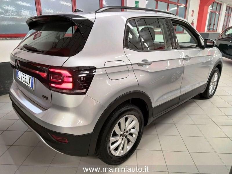 Volkswagen T-Cross 1.0 TSI 95cv Style "SUPER PROMO"