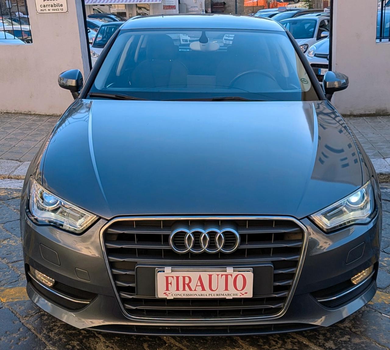 Audi A3 SPB 1.6 TDI clean diesel Ambition