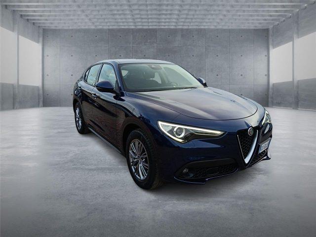 ALFA ROMEO Stelvio Stelvio 2.2 Turbodiesel 190 CV AT8 Q4 Business