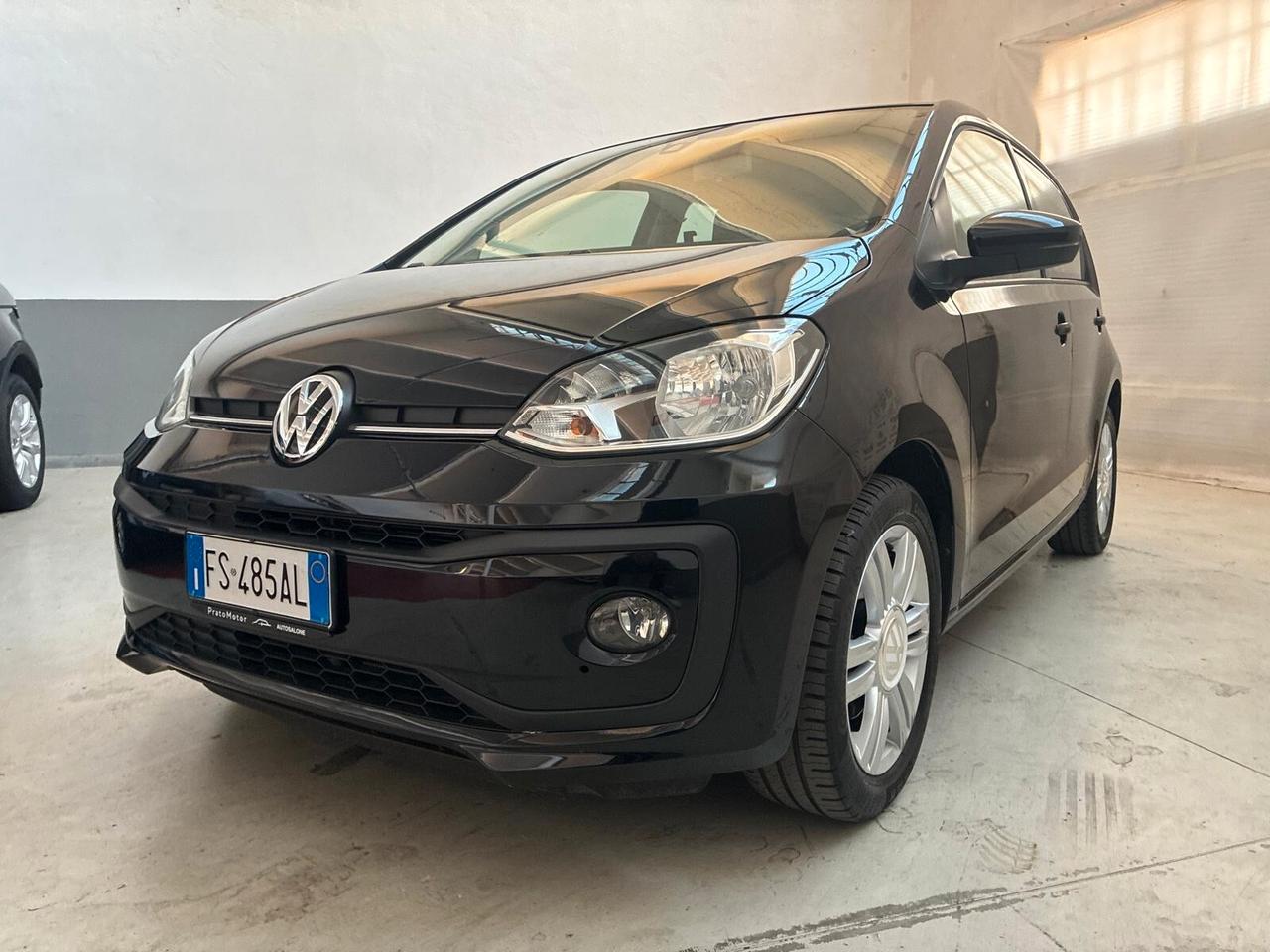 Volkswagen up! MOVE