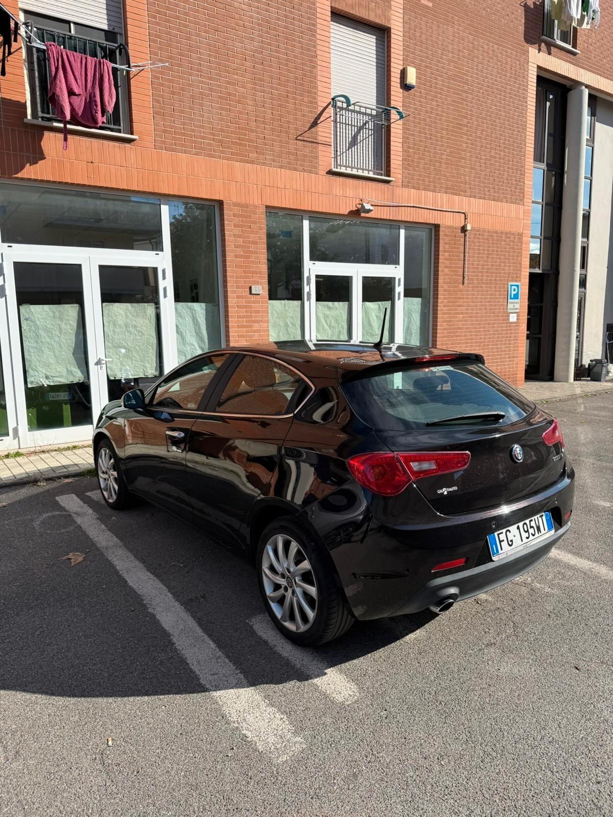 Alfa Romeo Giulietta 1.6 JTDm TCT 120 CV Super
