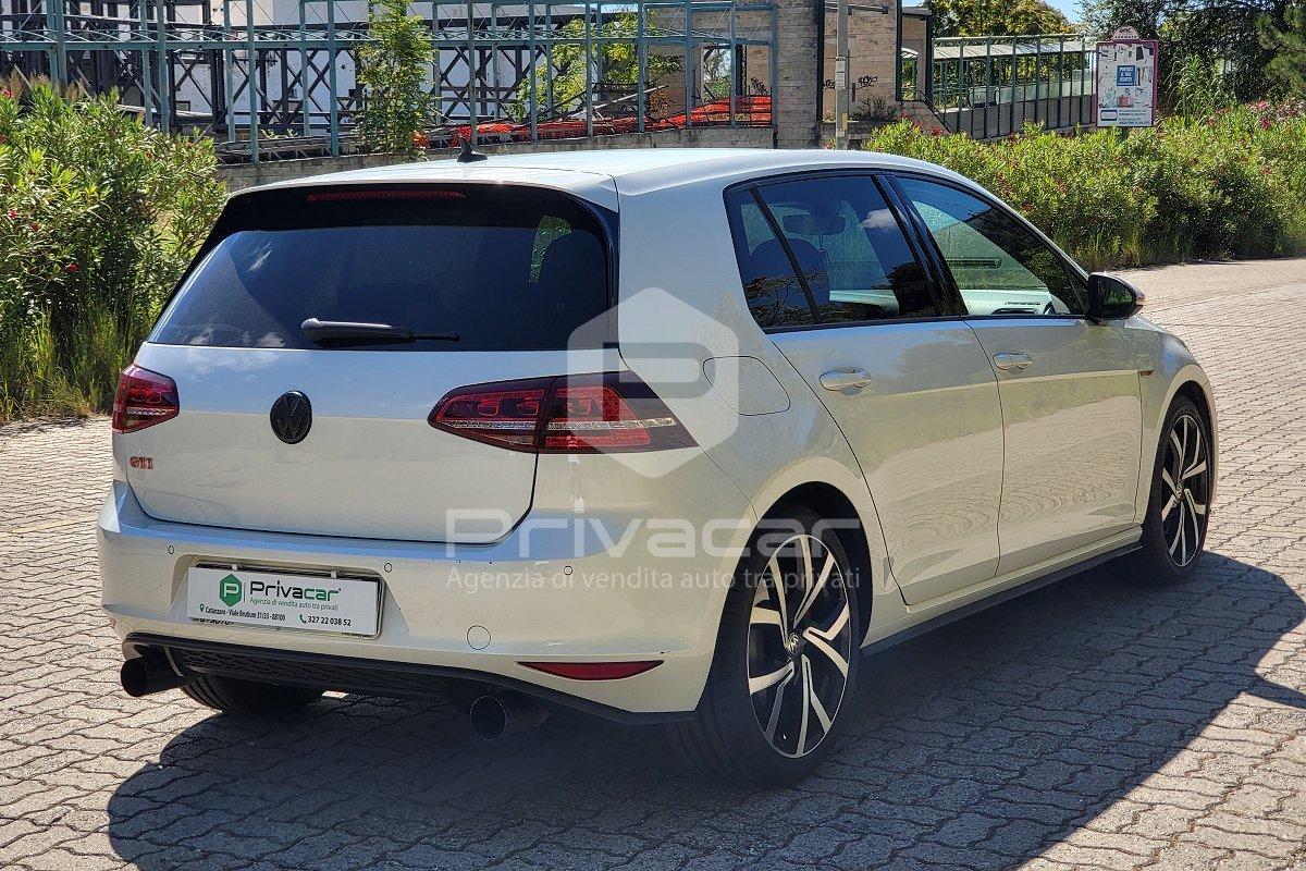 VOLKSWAGEN Golf GTI Performance 2.0 TSI DSG 5p. BlueMotion Technology