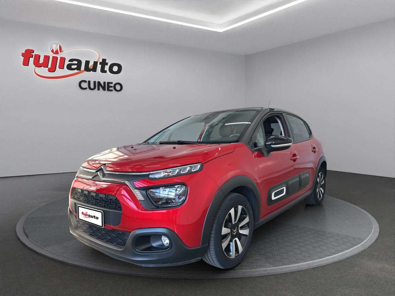 Citroen C3 1.2 puretech Shine Pack s&s 83cv