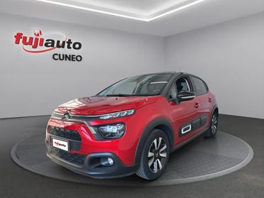 Citroen C3 1.2 puretech Shine Pack s&s 83cv